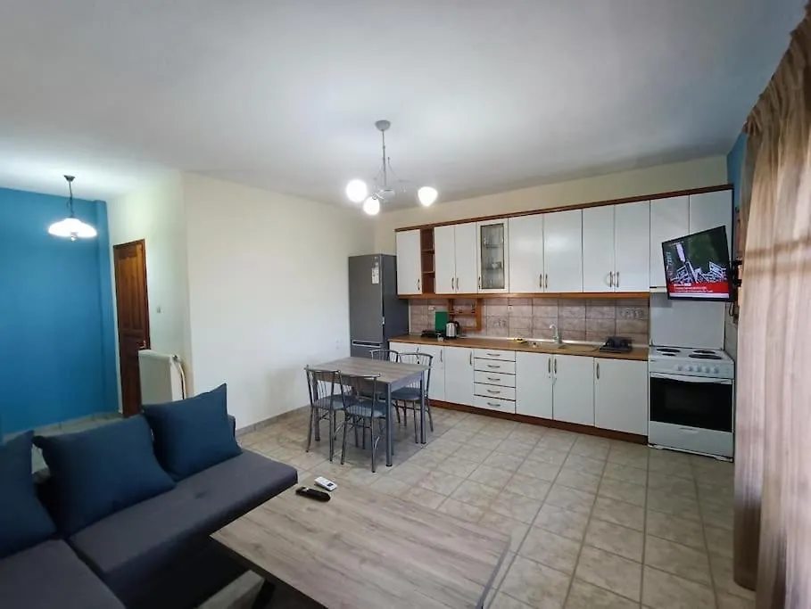 Zafiroudis Apartments ニキティ