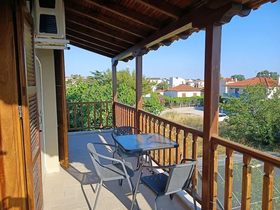 Zafiroudis Apartments ニキティ 0*,  ギリシャ