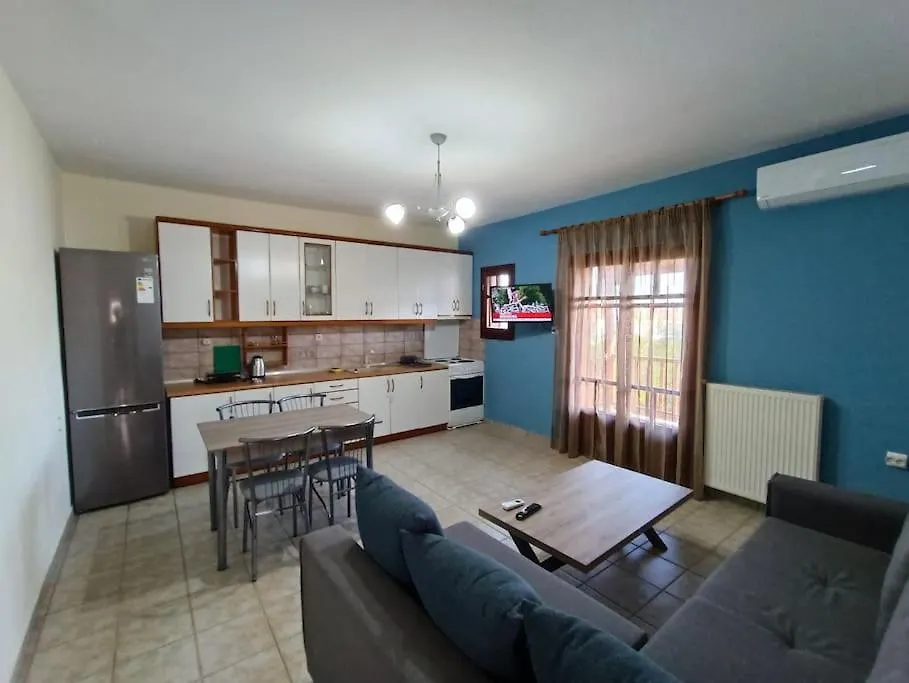 Zafiroudis Apartments ニキティ ギリシャ