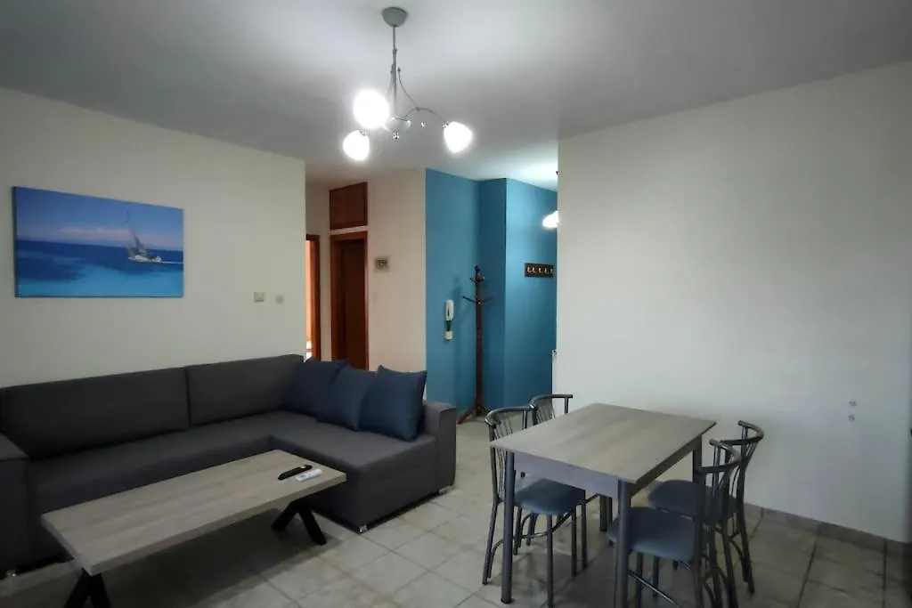Zafiroudis Apartments ニキティ