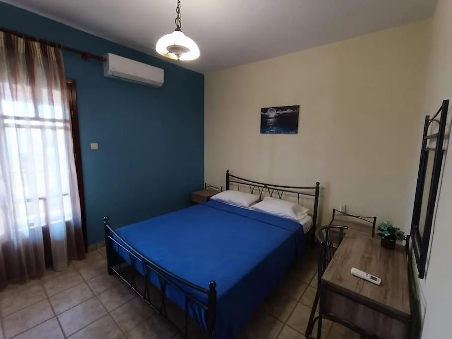 Zafiroudis Apartments ニキティ